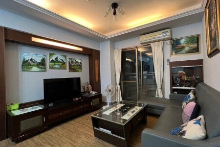 Apartment 3 bedrooms, with air conditioning