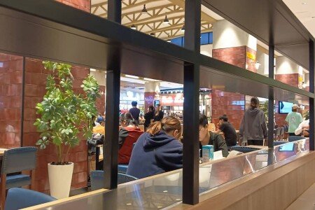 Maison 2 chambres, avec salle de sport