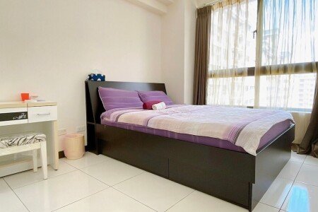 Apartment 2 bedrooms, with air conditioning