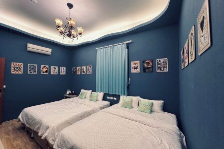 House 5 bedrooms, with air conditioning