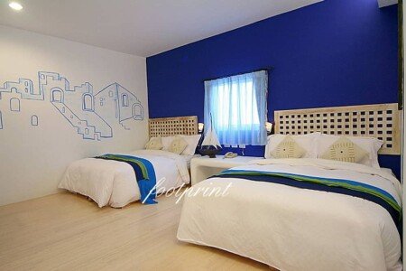 House 1 bedroom, with jacuzzi