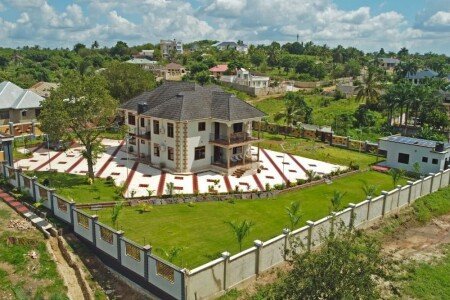 Villa 5 chambres, avec piscine