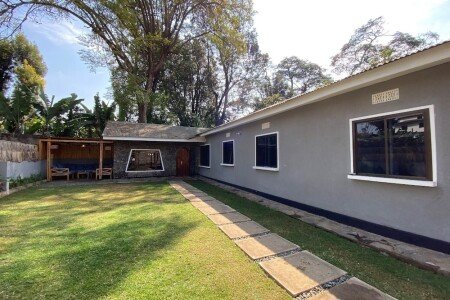 Gîte 2 chambres, avec jardin