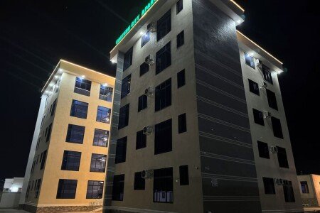 House 1 bedroom, with air conditioning