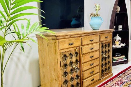 Gîte 2 chambres, avec climatisation