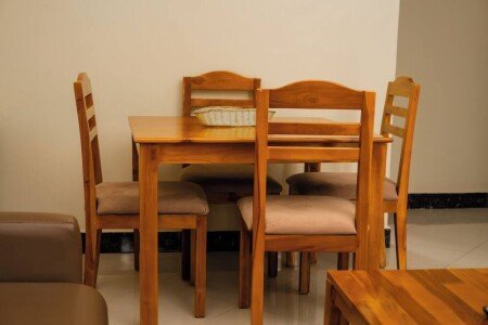 House 2 bedrooms, with air conditioning