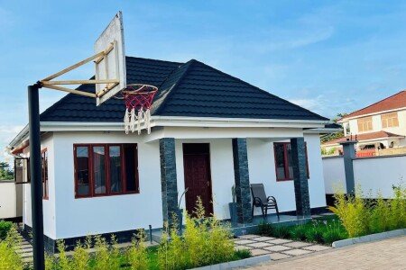 House 2 bedrooms, with wifi