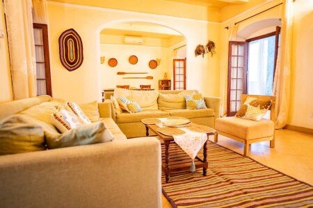 Gîte 2 chambres, avec climatisation