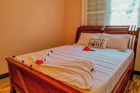 Aparthotel 2 camere, con giardino