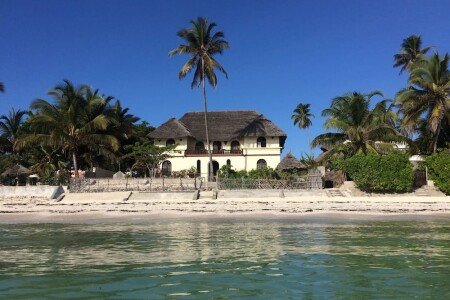 Villa 5 Schlafzimmer, mit Garten