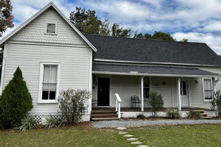 Apartment 1 bedroom, with jacuzzi