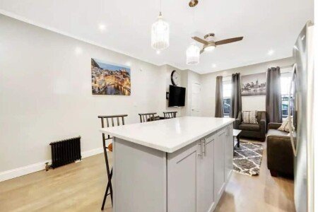 Apartment 2 bedrooms, with jacuzzi