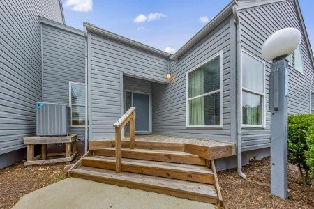Apartment 2 bedrooms, with jacuzzi