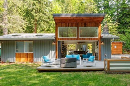 House 2 bedrooms, with jacuzzi