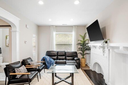 Apartment 2 bedrooms, with jacuzzi