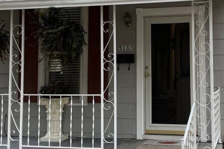 House 1 bedroom, with air conditioning