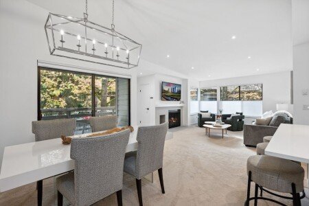 Apartment 2 bedrooms, with jacuzzi