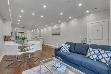 Bed and breakfast 4 bedrooms, with air conditioning