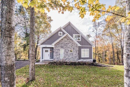 House 4 bedrooms, with air conditioning