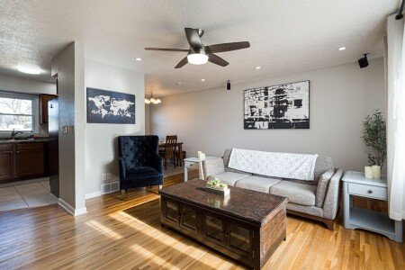 House 3 bedrooms, with jacuzzi