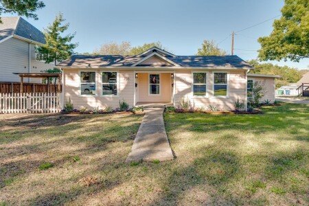 House 1 bedroom, with jacuzzi