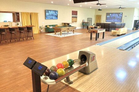 House 2 bedrooms, with jacuzzi