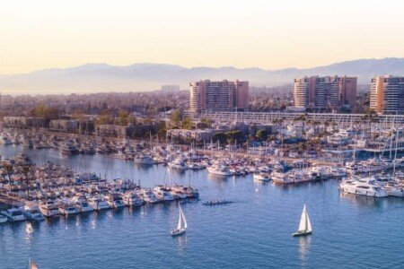 Boot 1 Schlafzimmer, mit Parkplatz