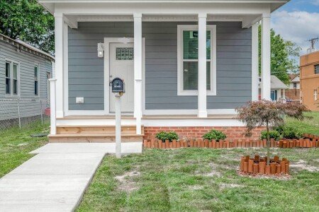 House 3 bedrooms, with jacuzzi