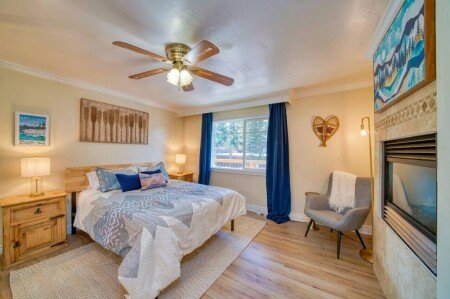 Bed and breakfast 2 bedrooms, with pool