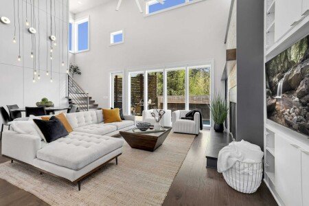 House 3 bedrooms, with jacuzzi