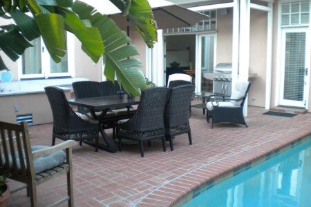 House 4 bedrooms, with jacuzzi