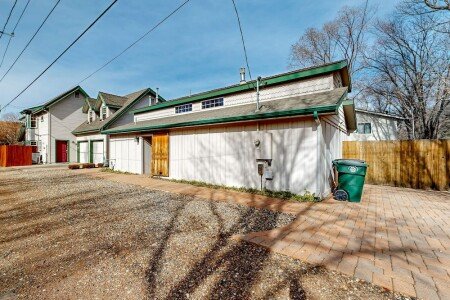 Bed and breakfast 1 bedroom, with garden