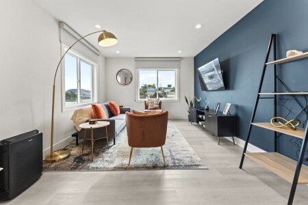 Bed and breakfast 3 bedrooms, with gym