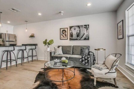 Bed and breakfast 1 bedroom, with garden