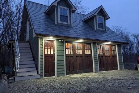 Apartment 2 bedrooms, with air conditioning