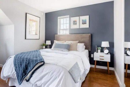 Bed and breakfast 1 bedroom, with gym