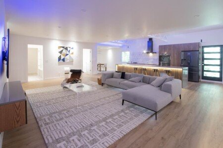 Apartment 2 bedrooms, with jacuzzi