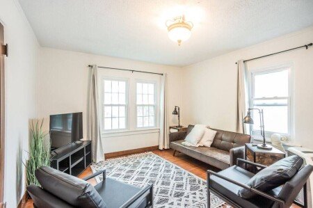 Apartment 1 bedroom, with jacuzzi