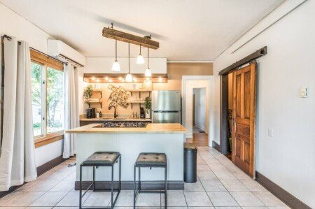 Apartment 1 bedroom, with jacuzzi