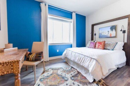 Bed and breakfast 2 guests, with air conditioning