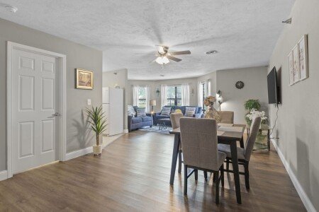 Apartment 2 bedrooms, with jacuzzi