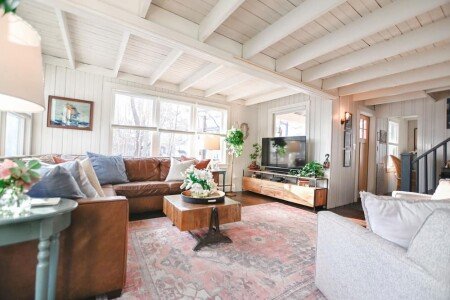 House 4 bedrooms, with jacuzzi