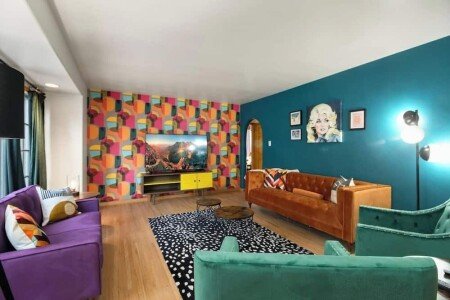 House 3 bedrooms, with jacuzzi