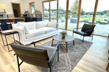 House 3 bedrooms, with jacuzzi