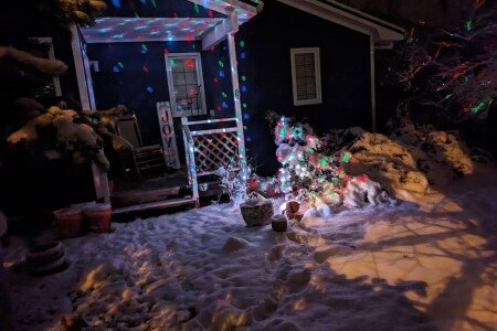 Bed and breakfast 1 bedroom, with wifi