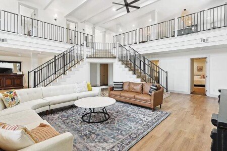 House 6 bedrooms, with jacuzzi