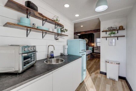 Apartment 1 bedroom, with air conditioning