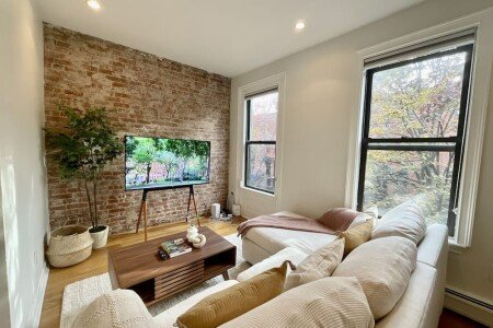 Apartment 1 bedroom, with jacuzzi