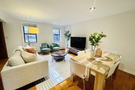 Apartment 2 bedrooms, with jacuzzi