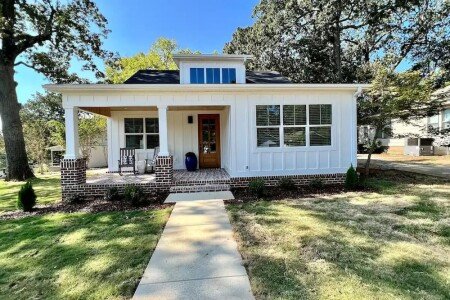 House 2 bedrooms, with air conditioning